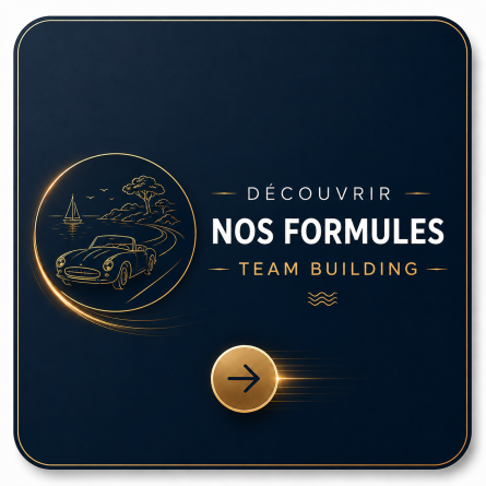 Nos offres team building